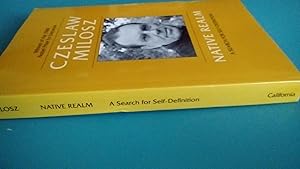 Image du vendeur pour Native Realm: A Search for Self-Definition mis en vente par William Ramsey Rare  Books & Manuscripts