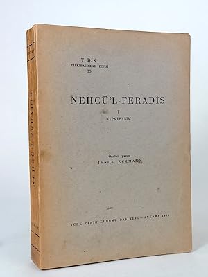 Imagen del vendedor de Nehc'l-Feradis. I. Tipkibasim. a la venta por Librarium of The Hague