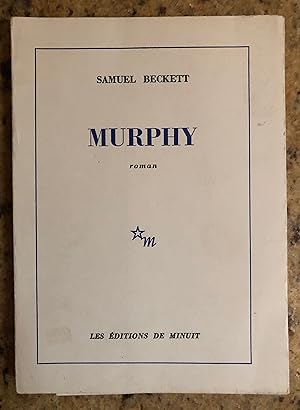 Seller image for Murphy for sale by European Books and Media LLC