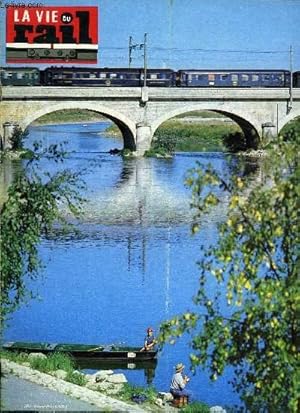 Image du vendeur pour LA VIE DU RAIL N 1301 - Rgion parisienne : villes nouvelles et chemins de fer, A l'entretien de Montigny les Metz : transformation d'essieux de wagons, Floralies internationales de Nantes, Il y a des calcule qui font rflchir les locomotives mis en vente par Le-Livre