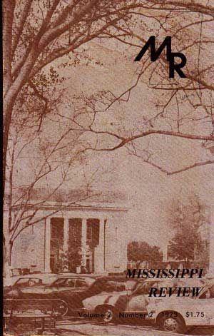 Seller image for Mississippi Review, Volume II, No. 2 (1973) for sale by Cat's Cradle Books