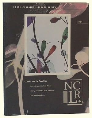 Bild des Verkufers fr North Carolina Literary Review, Number 13 (2004). Ethnic North Carolina zum Verkauf von Cat's Cradle Books