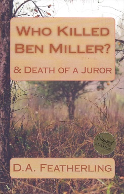 Who Killed Ben Miller? and Death of a Juror