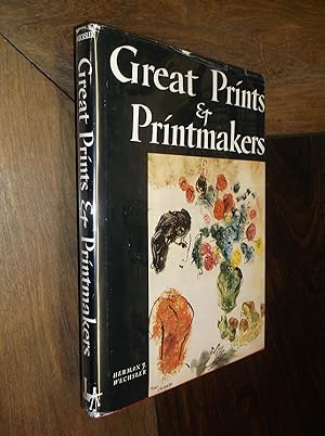 Seller image for Great Prints & Printmakers for sale by Barker Books & Vintage