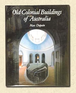 Image du vendeur pour Old Colonial Buildings of Australia mis en vente par lamdha books