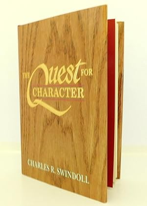 The Quest for Character