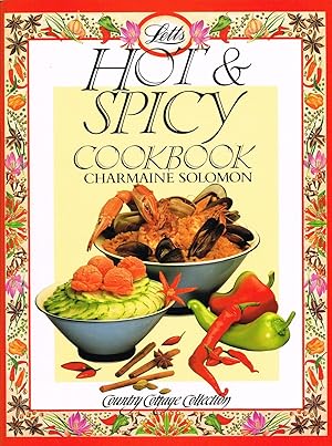 Hot & Spicy Cook Book :