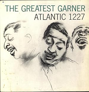 Immagine del venditore per The Greatest Garner (VINYL JAZZ LP) venduto da Cat's Curiosities