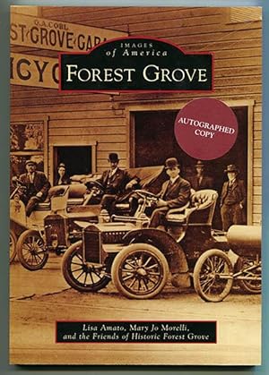 Imagen del vendedor de Forest Grove (Images of America Series) a la venta por Book Happy Booksellers