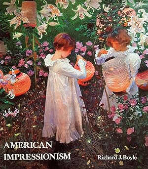 Seller image for American Impressionism for sale by Shoestring Collectibooks