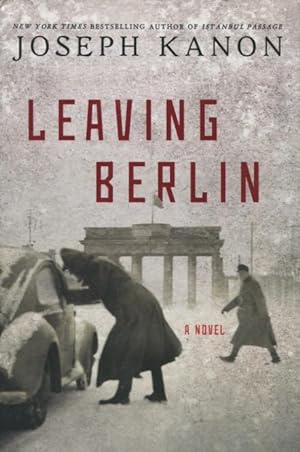 Immagine del venditore per Leaving Berlin venduto da Kenneth A. Himber