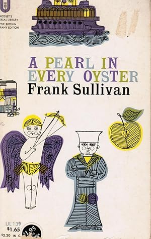 Immagine del venditore per A Pearl in Every Oyster venduto da Bookshop Baltimore