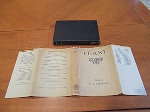 Seller image for Pearl for sale by Arroyo Seco Books, Pasadena, Member IOBA