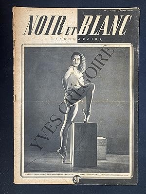 NOIR ET BLANC-N°166-14 AVRIL 1948
