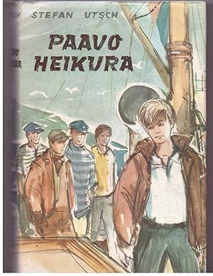 Imagen del vendedor de Paavo Heikura. Roman einer Freundschaft a la venta por Bcherpanorama Zwickau- Planitz