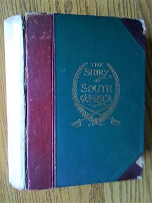 Bild des Verkufers fr he story of South Africa : an account of the historical transformation of the dark continent by the European powers and the culminating contest between Great Britain and the South African Republic in the Transvaal War zum Verkauf von Livresse