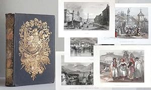 Bild des Verkufers fr Voyage pittoresque en Allemagne. Partie Mridionale. zum Verkauf von Antiquariat Hilbert Kadgien