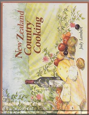 Seller image for New Zealand Country Cooking for sale by The Glass Key
