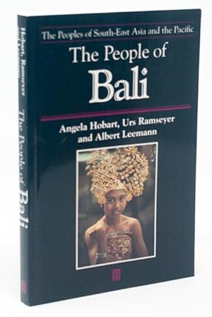 Seller image for The People of Bali for sale by James F. Balsley, Bookseller