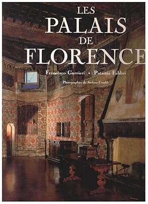 Seller image for Les palais de Florence for sale by Mimesis