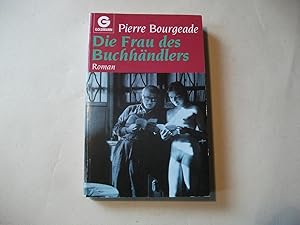 Seller image for Die Frau des Buchhndlers. for sale by Ottmar Mller