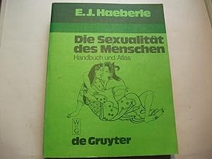 Bild des Verkäufers für Die Sexualität des Menschen. Handbuch und Atlas. zum Verkauf von Ottmar Müller