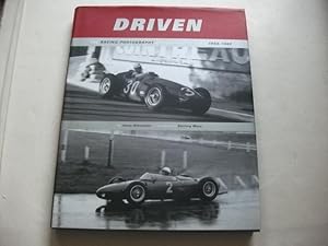 Image du vendeur pour Driven. The racing photography of Jesse Alexander 1954- 1962. mis en vente par Ottmar Mller