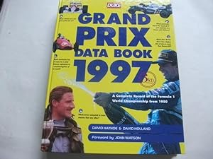 Immagine del venditore per Grand Prix Data book 1997. A complete Record of the Formula 1 World Champioship from 1950. 3. Auflage. venduto da Ottmar Mller