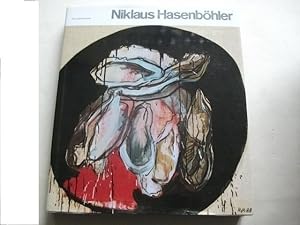 Bild des Verkufers fr Niklaus Hasenbhler. 1937-1994. Das Gesamtwerk. zum Verkauf von Ottmar Mller