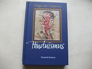 Bild des Verkufers fr Hinduismus. Die groe Religion Indiens. zum Verkauf von Ottmar Mller