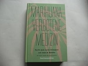 Seller image for Marihuana. Die verbotene Medizin. for sale by Ottmar Mller