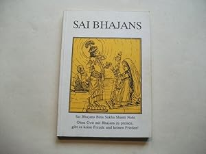 Bild des Verkufers fr Sai Bhajans. zum Verkauf von Ottmar Mller