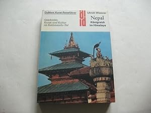 Seller image for Nepal. Knigreich im Himalaya. for sale by Ottmar Mller