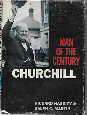 Immagine del venditore per Man of the Century: Churchill venduto da Cher Bibler