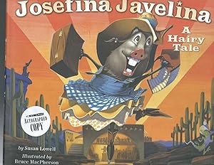 Seller image for Josefina Javelina: A Hairy Tale for sale by ODDS & ENDS BOOKS