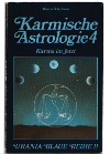 Bild des Verkufers fr Karmische Astrologie 4 Urania Blaue Reihe 11 zum Verkauf von der buecherjaeger antiquarischer Buchandel & Bchersuchdienst