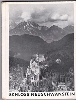 Bild des Verkufers fr Schlo Neuschwanstein. Amtlicher Fhrer zum Verkauf von Versandantiquariat Karin Dykes