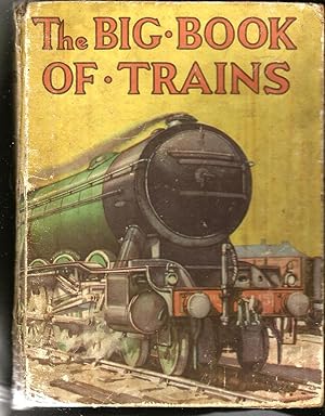 The Big Book of Trains