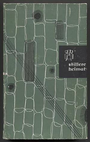 Bild des Verkufers fr Stillere Heimat 1958. zum Verkauf von Antiquariat Neue Kritik