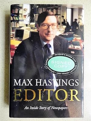 Editor: A Memoir