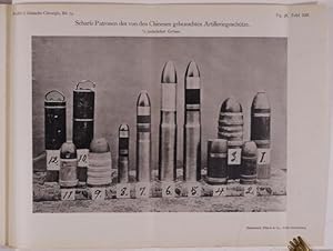 Kriegschirurgische Erfahrungen aus der Zeit der nordchinesischen Wirren 1900 (pp.539-630, 38 Figu...