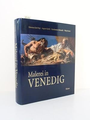 Bild des Verkufers fr Malerei in Venedig. Photogr. von Piero Codato und Massimo Venchierutti. zum Verkauf von Kunstantiquariat Rolf Brehmer