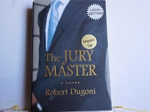 Imagen del vendedor de The Jury Master a la venta por Horton Colbert