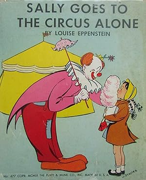 Sally Goes to the Circus Alone