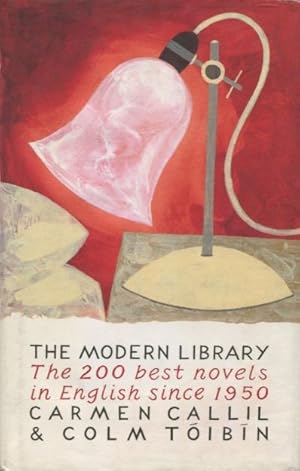 Seller image for Modern Library : The Two Hundred Best Novels In English Since 1950 for sale by Kenneth A. Himber