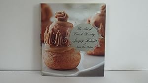 Immagine del venditore per The Art of French Pastry venduto da Gene The Book Peddler