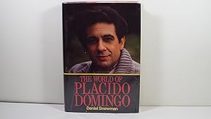 Seller image for The World of Placido Domingo for sale by Gene The Book Peddler