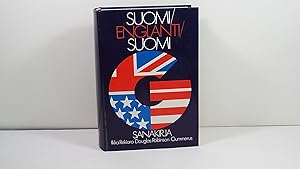 Suomi-englanti-suomi: Sanakirja (Finnish Edition)