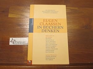 In Büchern denken. Briefwechsel mit Autoren und Übersetzern. Ausgewählt und herausgegeben von Hil...