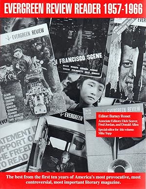 Seller image for Evergreen Review Reader: 1957-1966 [ANTHOLOGY] for sale by Cameron-Wolfe Booksellers